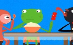 教你节后积食怎么破 飞碟一分钟 270