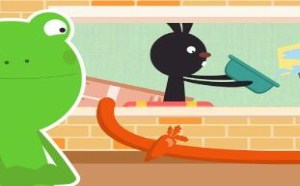 讲解男生为什么会尿分叉 飞碟一分钟 346