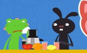 推荐三款夏季必喝果汁 飞碟一分钟 348