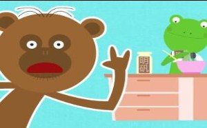 叫你怎么消除你的狐臭味 飞碟一分钟 350 叫你怎么消除你的狐臭味 飞碟一分钟 350