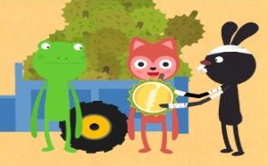 教你怎么挑榴莲 飞碟一分钟 363 教你怎么挑榴莲 飞碟一分钟 363