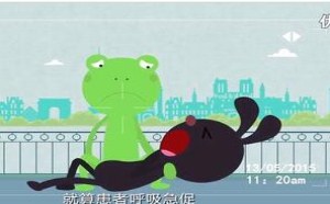 来学学遇到哮喘突发患者该如何处理 飞碟一分钟 329