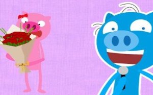 向女友道歉的正确打开方式 飞碟一分钟 331