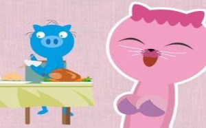 告诉你经期真的吃不胖吗 飞碟一分钟 380 告诉你经期真的吃不胖吗 飞碟一分钟 380