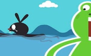 教你遇到游泳意外怎么办 飞碟一分钟 384