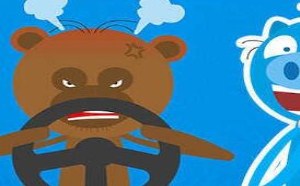 教你怎么甩掉路怒症 飞碟一分钟 387 教你怎么甩掉路怒症 飞碟一分钟 387