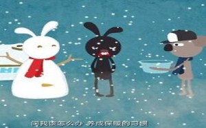 教你冬季预防冻疮 飞碟一分钟 42