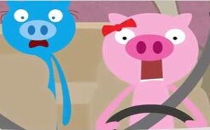 告诉你菜鸟司机易犯的错误 飞碟一分钟 45