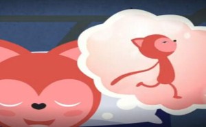 告诉你人为什么会做噩梦 飞碟一分钟 46