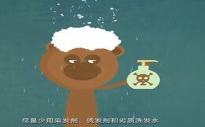 教你防治脱发 飞碟一分钟 64