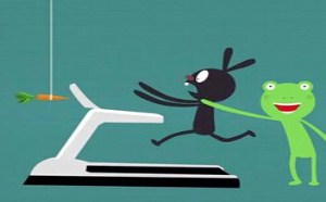 告诉你人为什么会岔气 飞碟一分钟 31 告诉你人为什么会岔气 飞碟一分钟 31