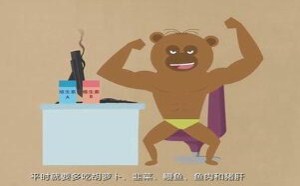 告诉你长期熬夜怎么保健 飞碟一分钟 36