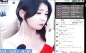 享受胸大的美女直播服务 韩国19卖萌秀身材极致喷血诱惑